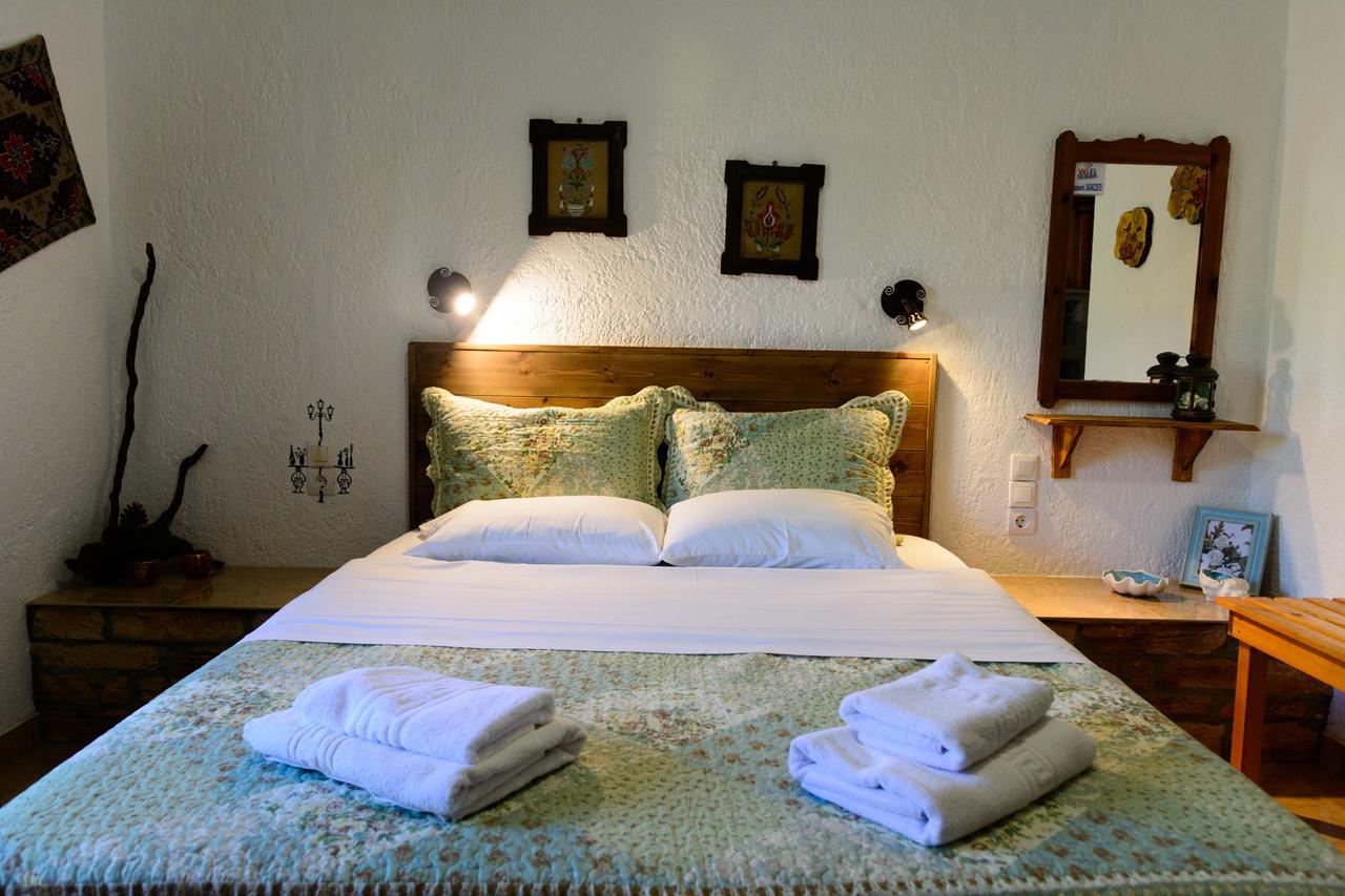 Spiros Rooms Panormos  Exterior foto